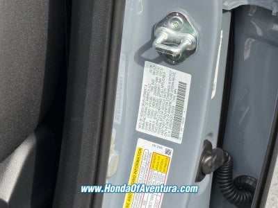 2026 Honda CR-V LX