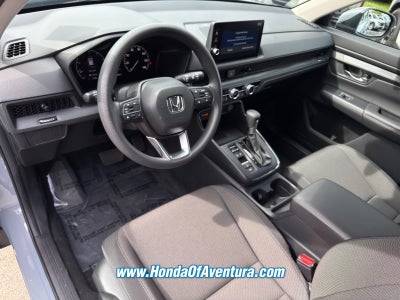 2026 Honda CR-V LX