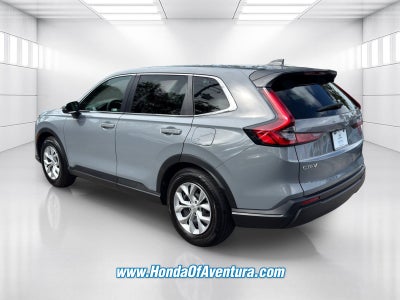 2026 Honda CR-V LX
