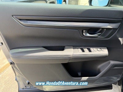 2026 Honda CR-V EX