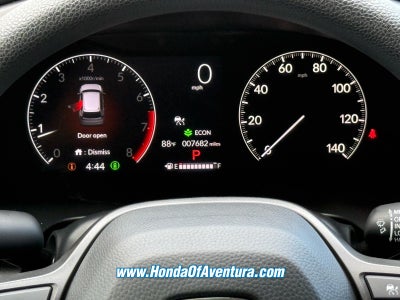 2026 Honda CR-V EX