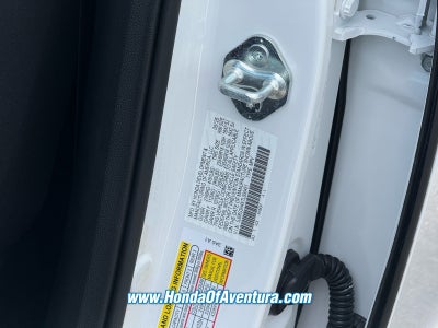 2026 Honda CR-V EX