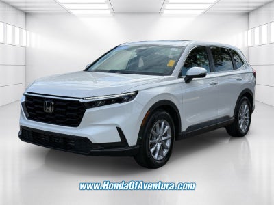 2026 Honda CR-V EX