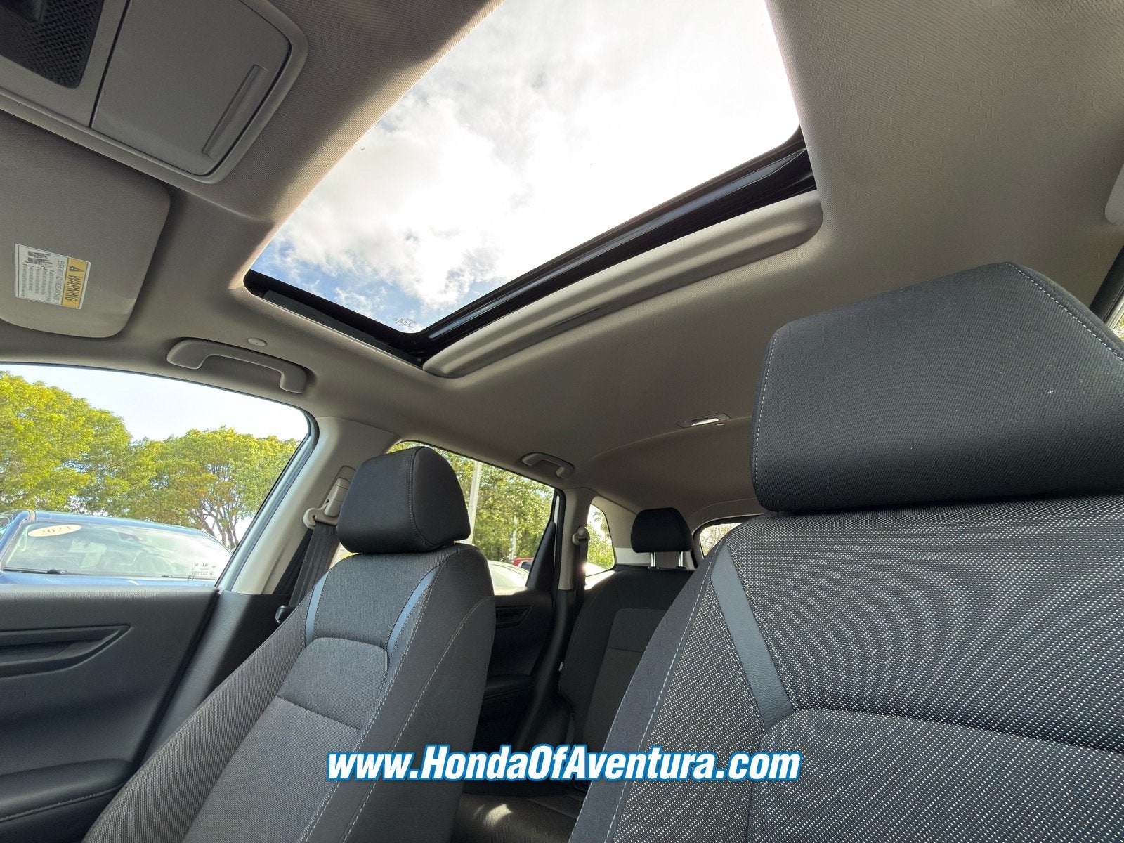 2026 Honda CR-V EX