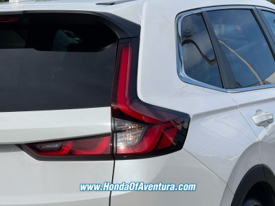 2026 Honda CR-V EX