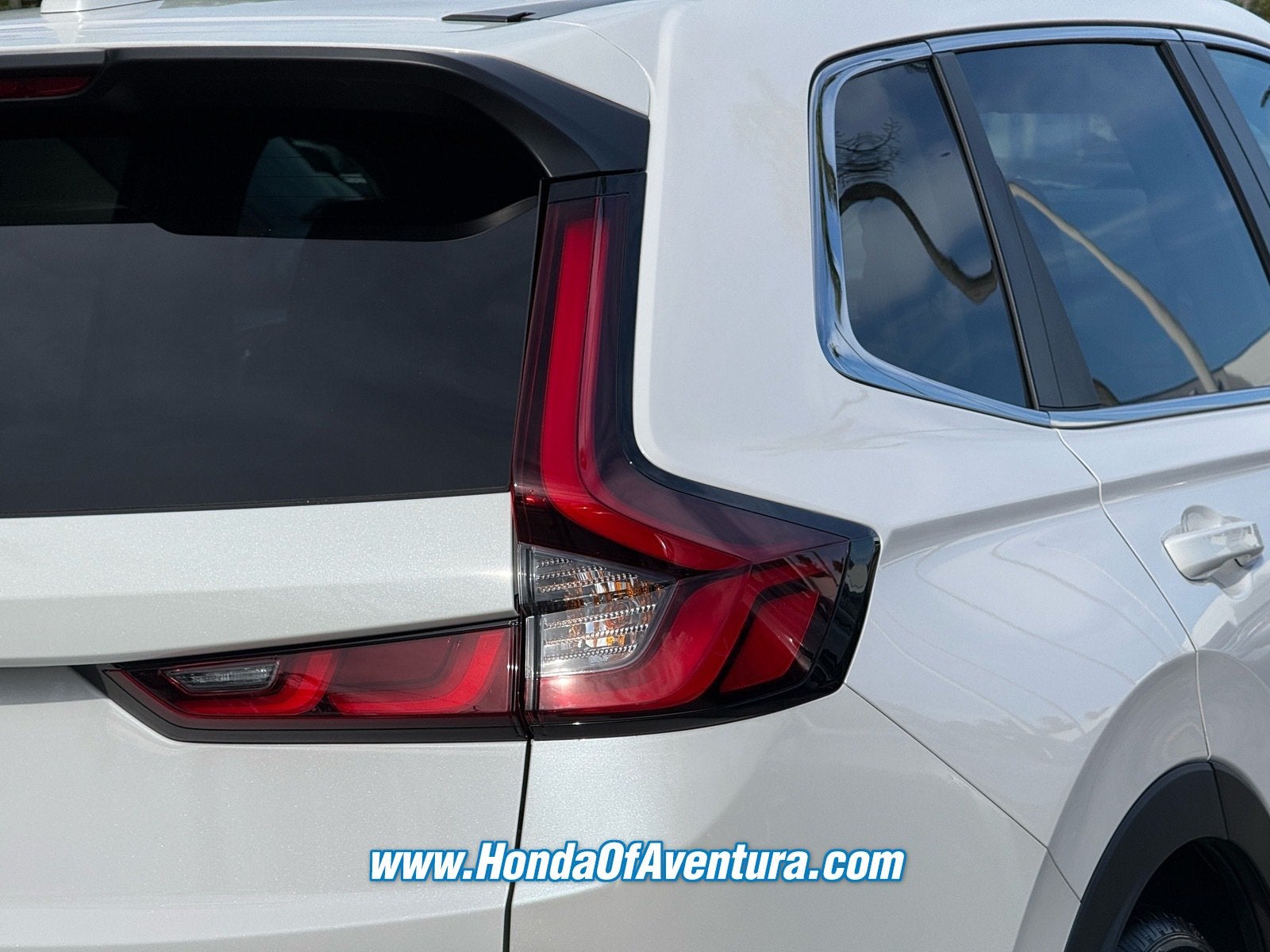 2026 Honda CR-V EX