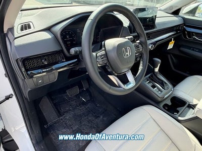 2026 Honda CR-V EX-L