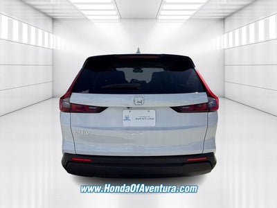 2026 Honda CR-V EX-L