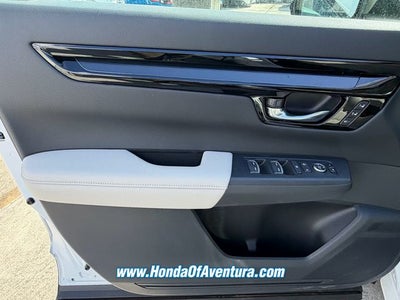 2026 Honda CR-V EX-L