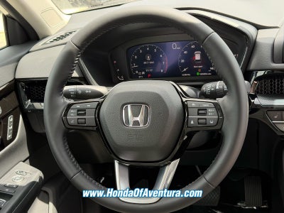 2026 Honda CR-V EX-L