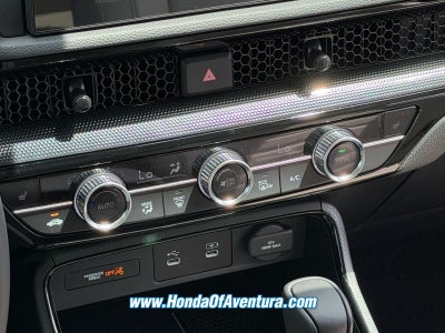 2026 Honda CR-V EX-L
