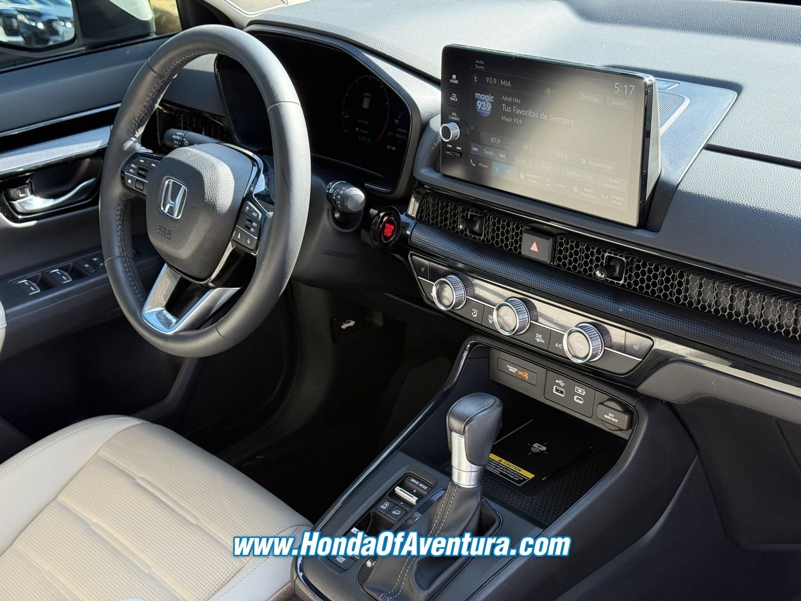 2024 Honda CR-V EX-L