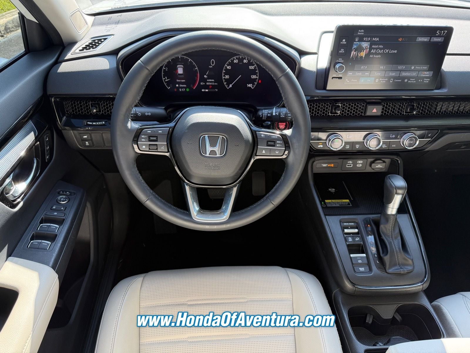 2024 Honda CR-V EX-L
