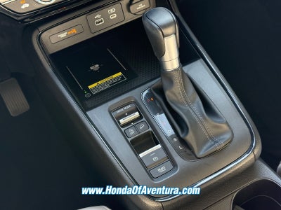 2024 Honda CR-V EX-L