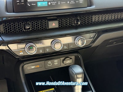 2024 Honda CR-V EX-L