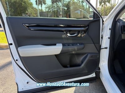 2024 Honda CR-V EX-L