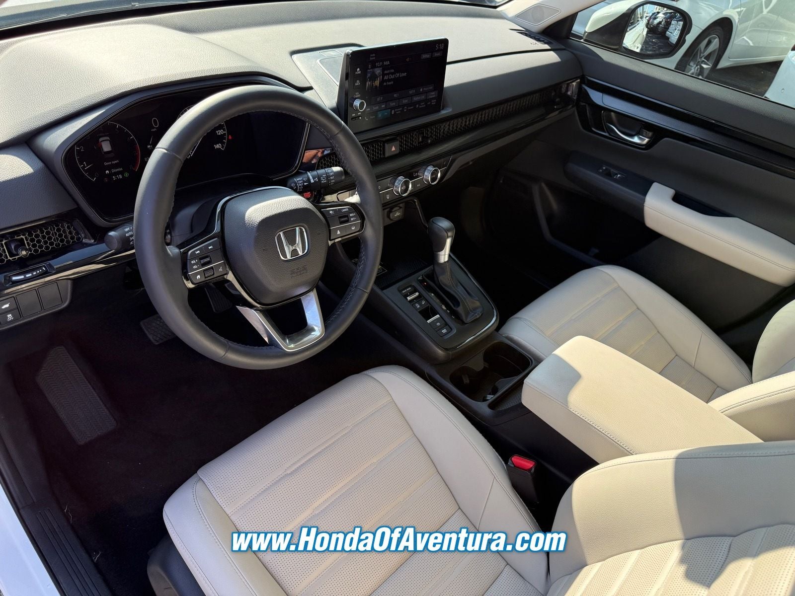 2024 Honda CR-V EX-L