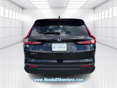 2026 Honda CR-V EX-L