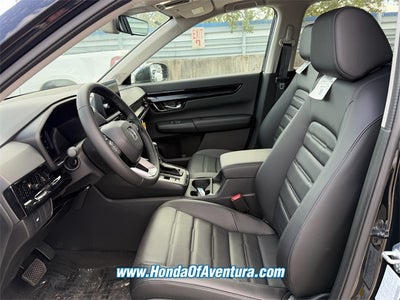 2026 Honda CR-V EX-L