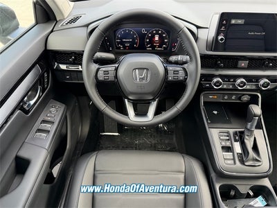 2026 Honda CR-V EX-L