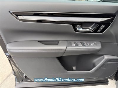 2026 Honda CR-V EX-L