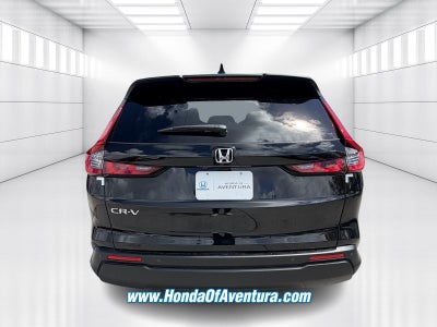 2026 Honda CR-V EX-L