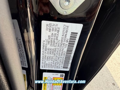 2026 Honda CR-V EX-L