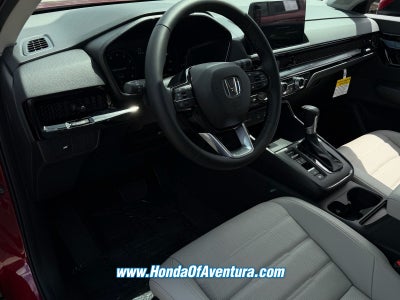 2026 Honda CR-V EX-L