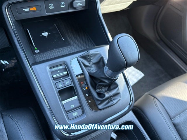 2026 Honda CR-V EX-L