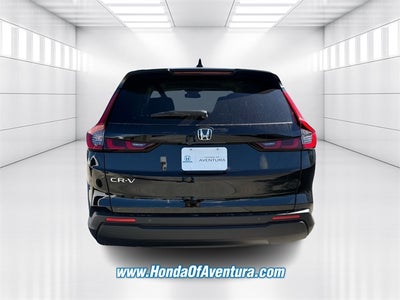 2026 Honda CR-V EX-L