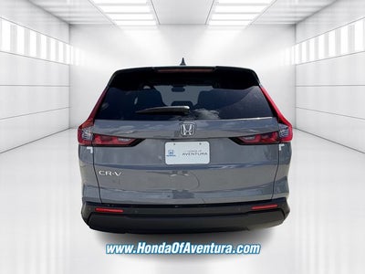 2026 Honda CR-V EX-L
