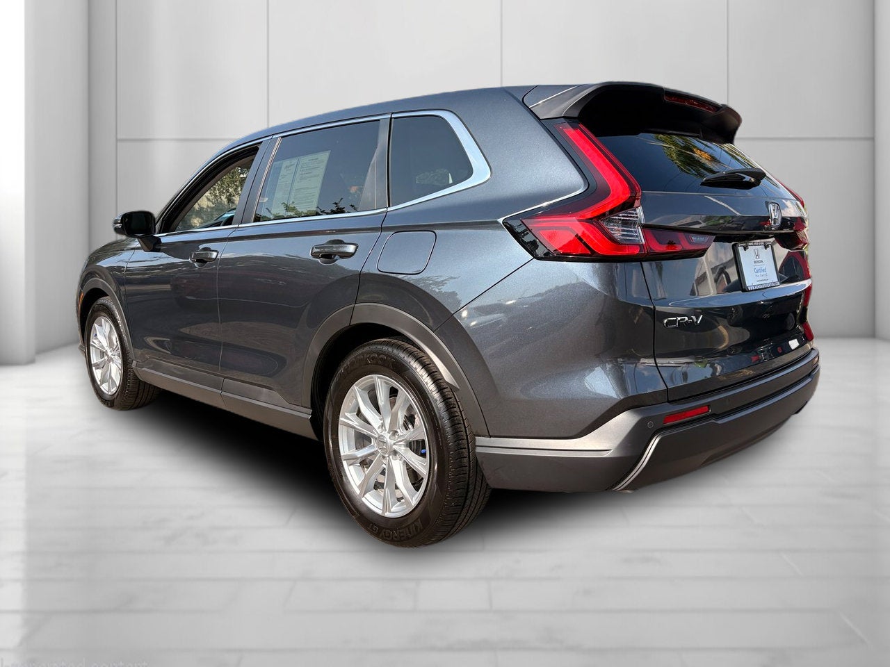 2025 Honda CR-V EX-L