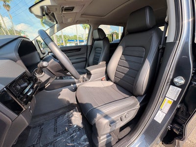2025 Honda CR-V EX-L