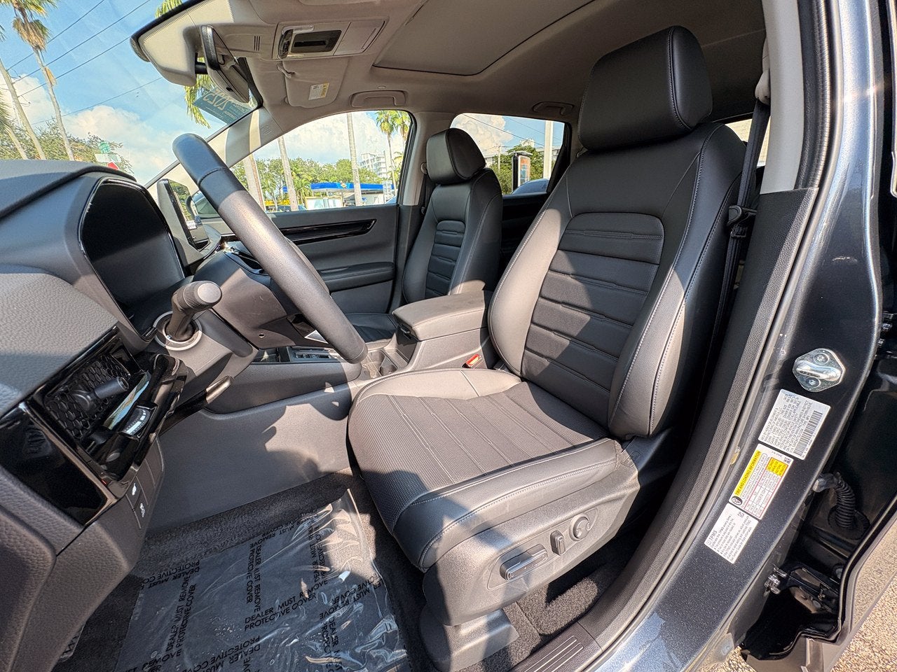 2025 Honda CR-V EX-L