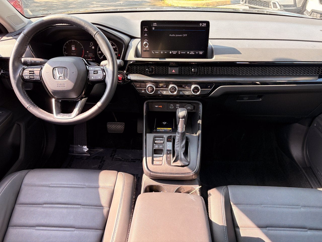2025 Honda CR-V EX-L