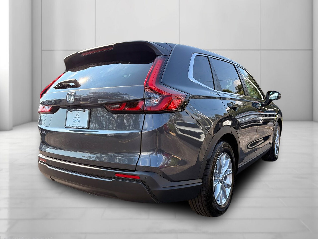 2025 Honda CR-V EX-L