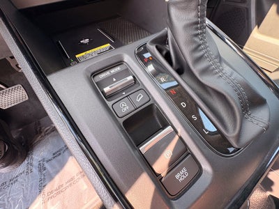 2025 Honda CR-V EX-L