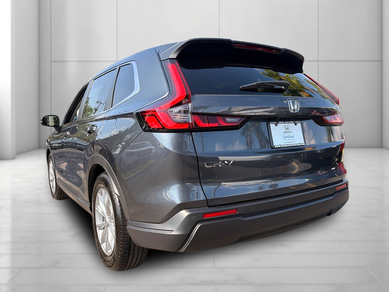 2025 Honda CR-V EX-L