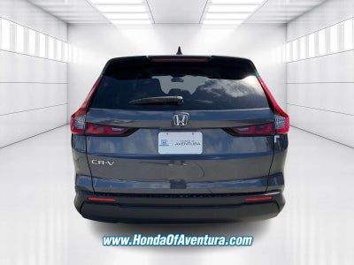 2026 Honda CR-V EX-L