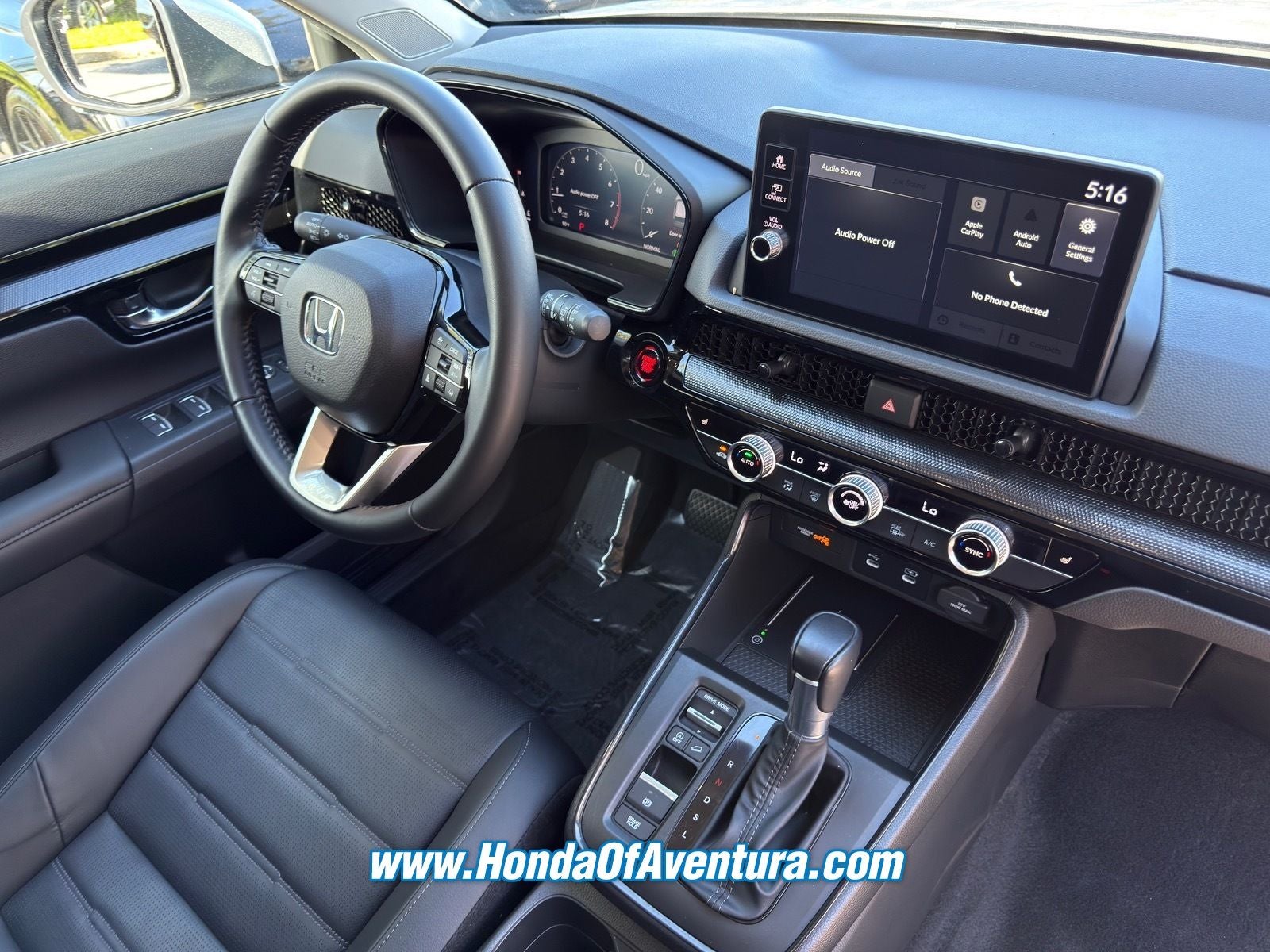 2026 Honda CR-V EX-L - Photo 11