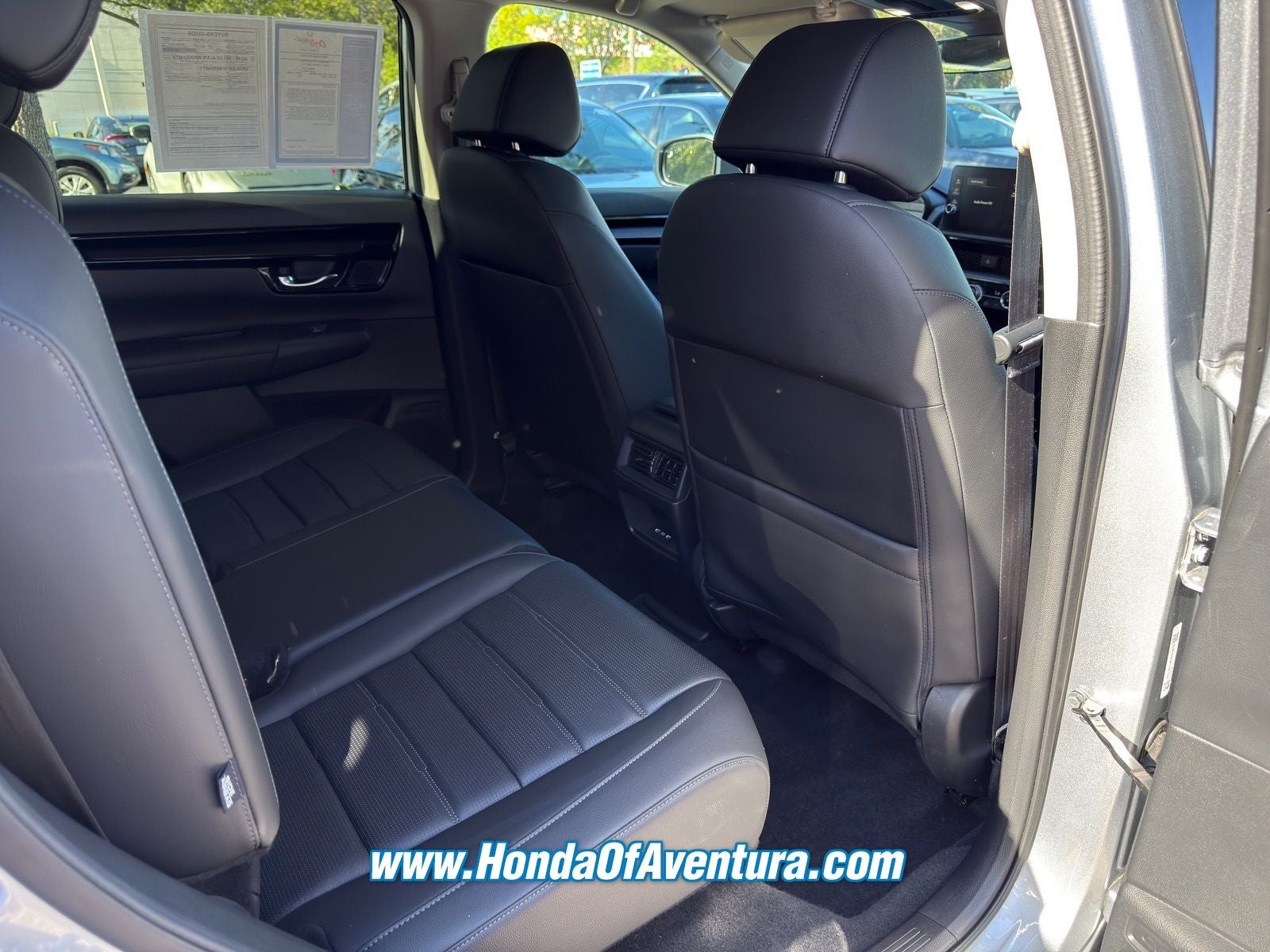 2026 Honda CR-V EX-L - Photo 12