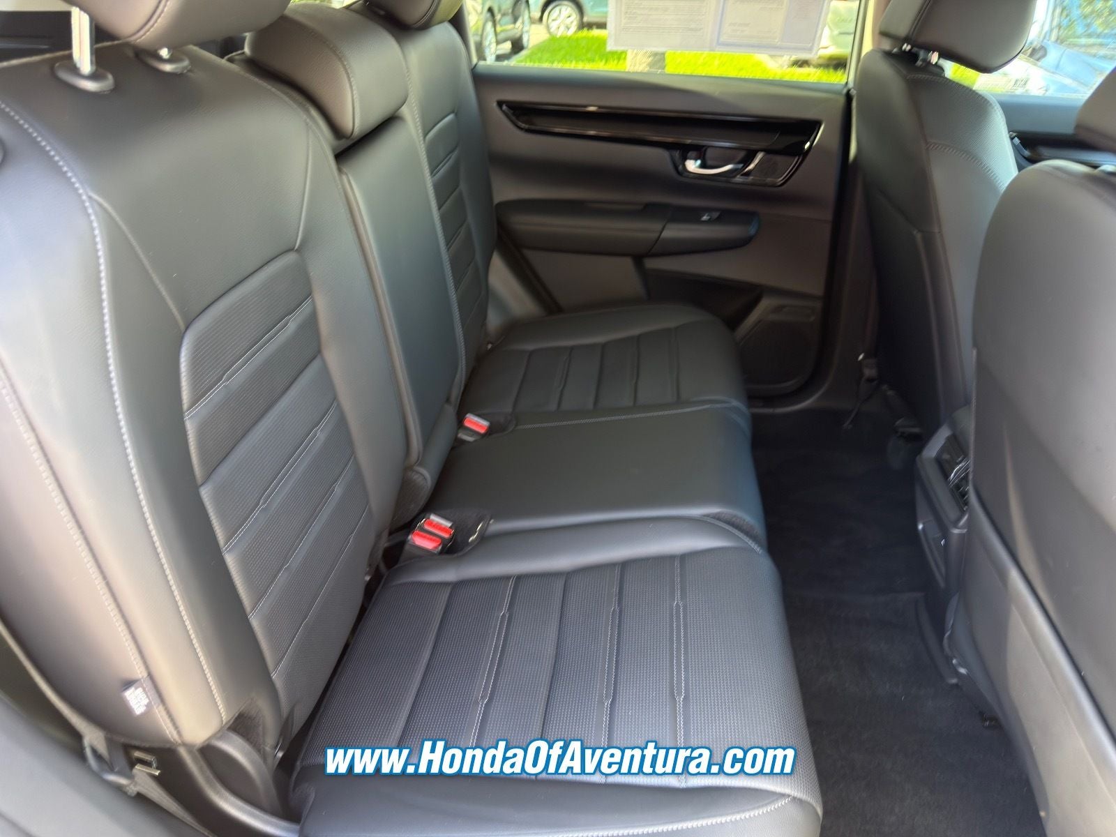 2026 Honda CR-V EX-L - Photo 13
