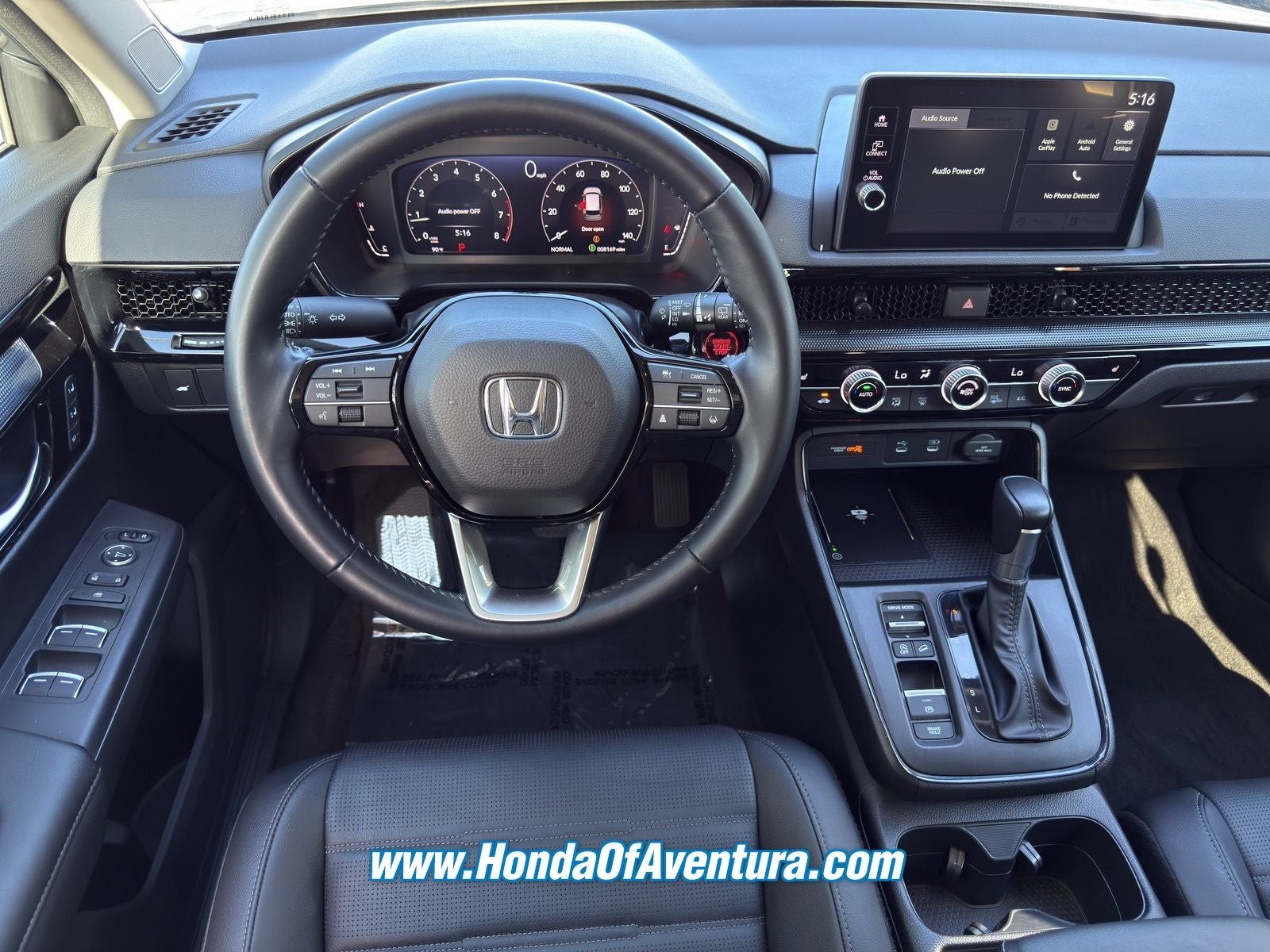 2026 Honda CR-V EX-L - Photo 14