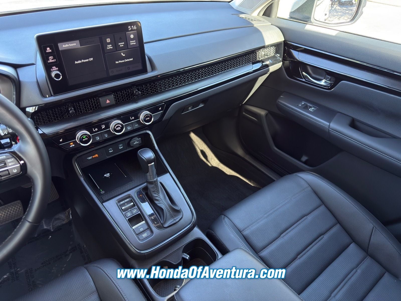 2026 Honda CR-V EX-L - Photo 15