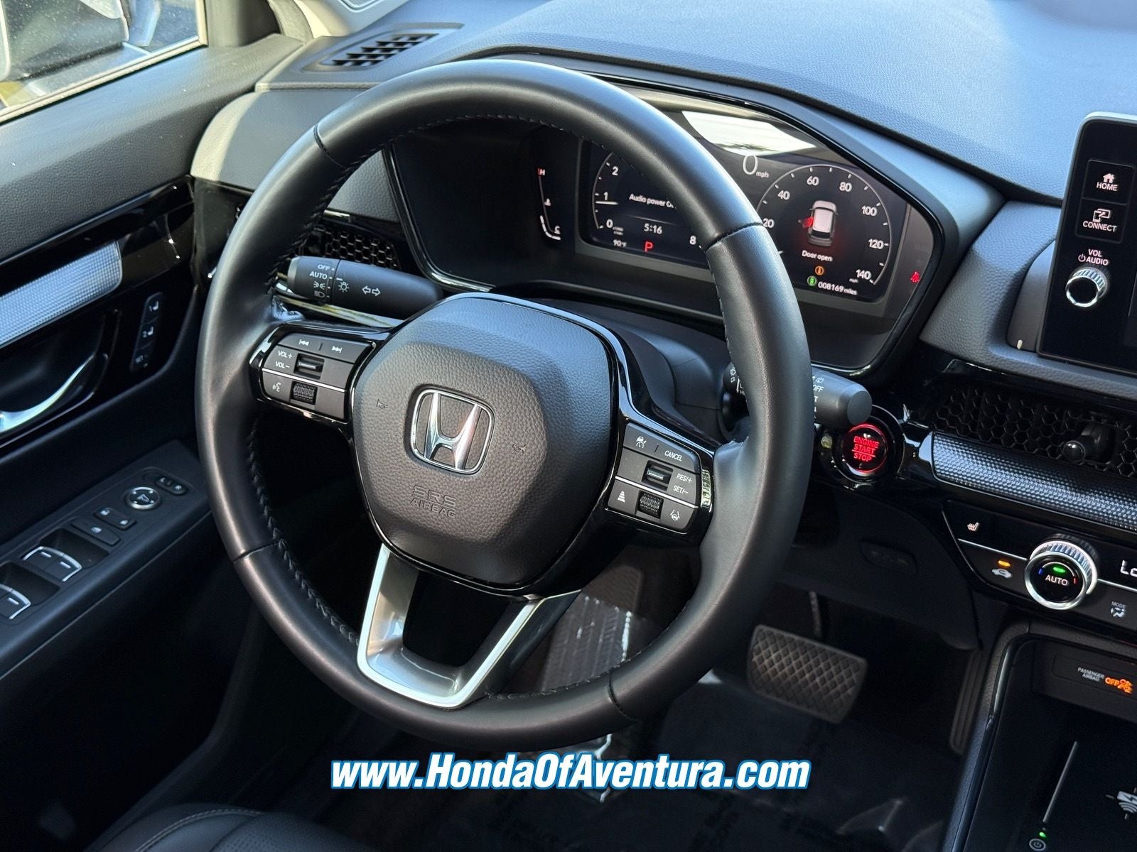 2026 Honda CR-V EX-L - Photo 16