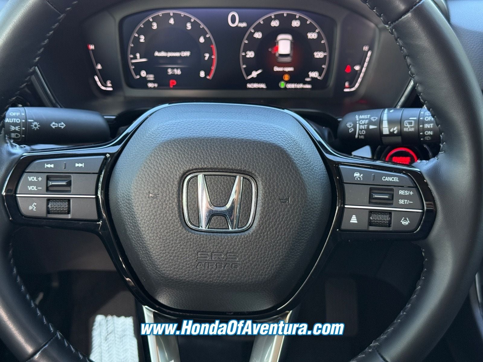 2026 Honda CR-V EX-L - Photo 17