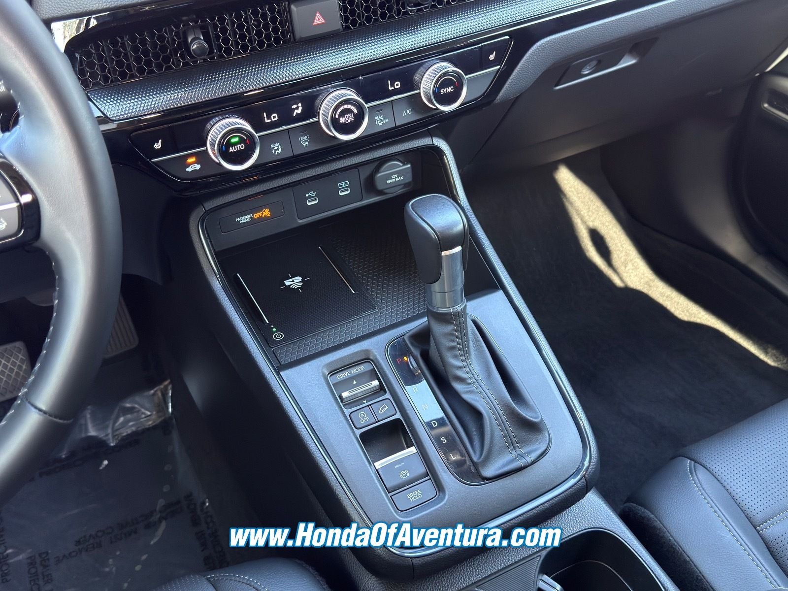 2026 Honda CR-V EX-L - Photo 19