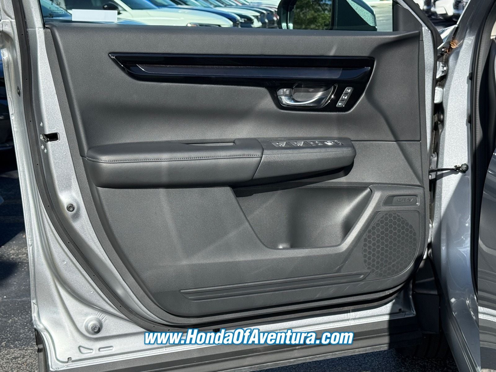 2026 Honda CR-V EX-L - Photo 24