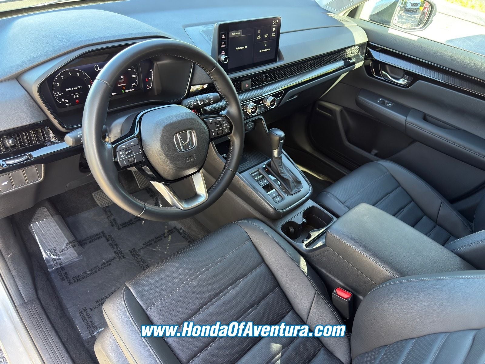 2026 Honda CR-V EX-L - Photo 26