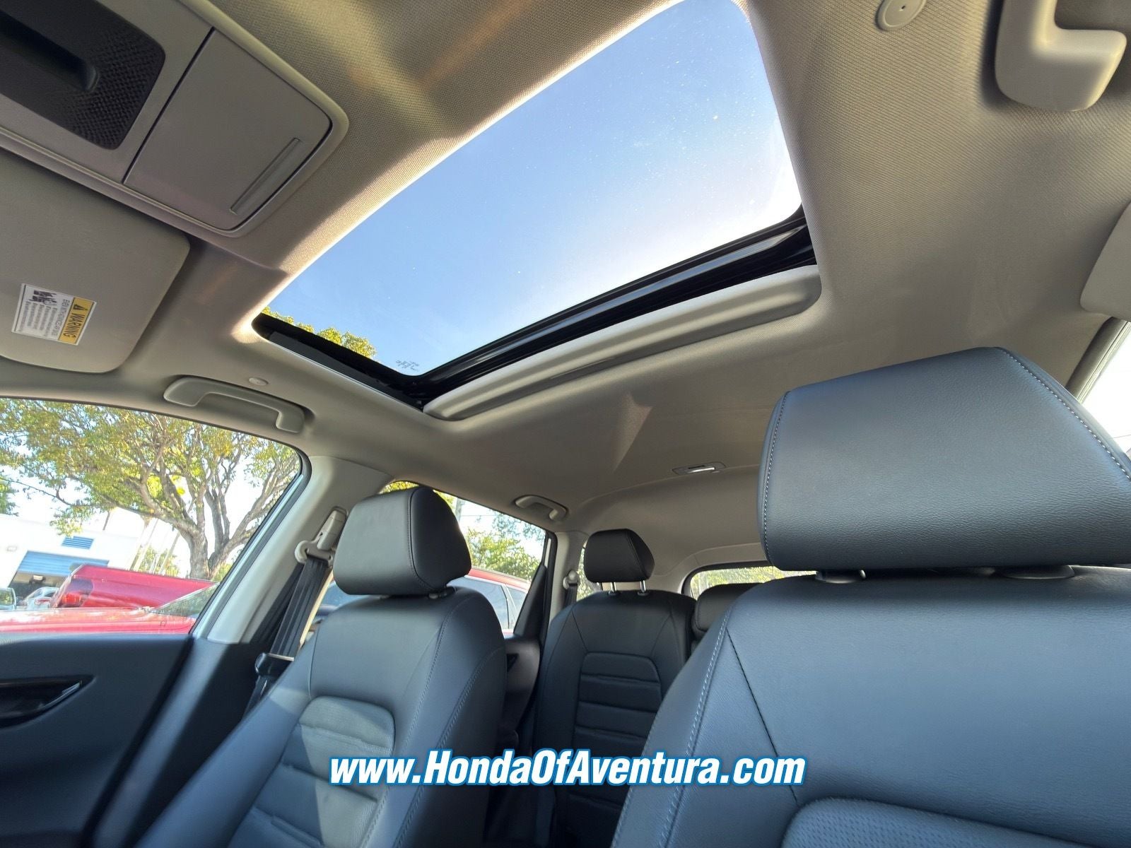 2026 Honda CR-V EX-L - Photo 28